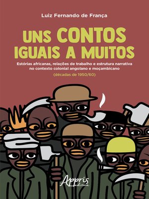 cover image of Uns Contos Iguais a Muitos